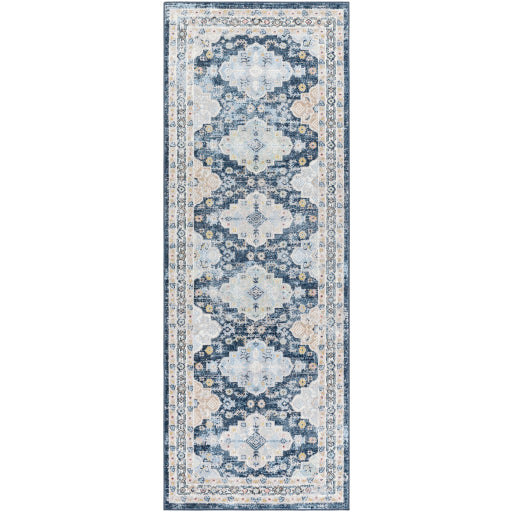 Surya Lavadora LVR-2347 Charcoal Traditional Rug