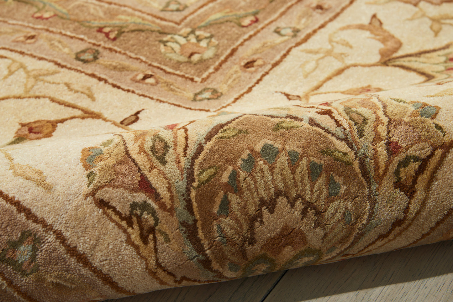 Nourison Home Nourison 3000 Brown Traditional