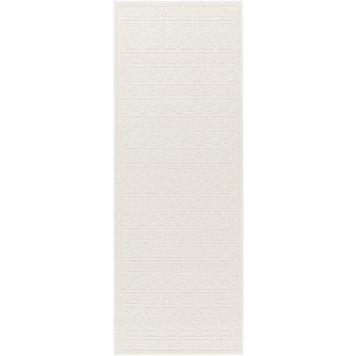 Surya Lyna LYA-2315 White Global Rug