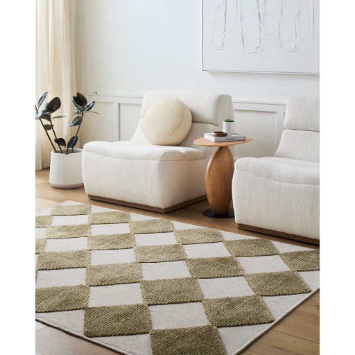 Surya Lyna LYA-2348 Beige Modern Rug