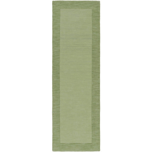 Surya Mystique M-310 Medium Green Modern Rug