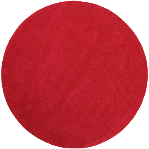 Surya Mystique M-333 Burgandy Modern Rug