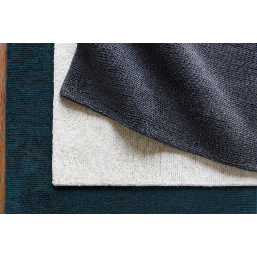 Surya Mystique M-340 Dark Blue Modern Rug