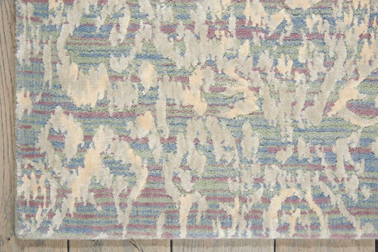 Nourison Home Nepal Multicolor Transitional