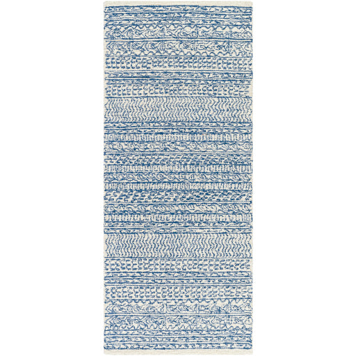 Surya Maroc Mar-04 Dark Blue Global Rug