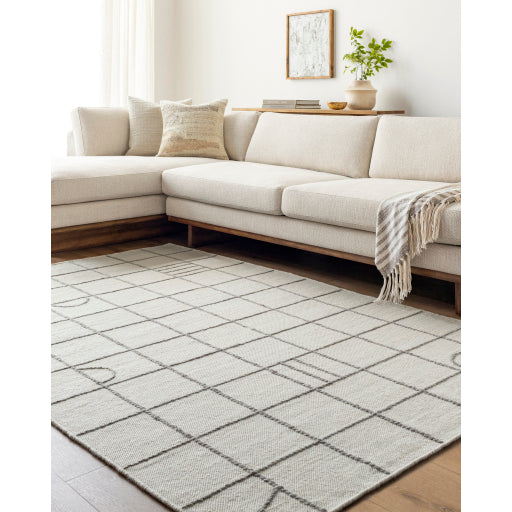 Surya Marcela MCL-2305 Cream Modern Rug