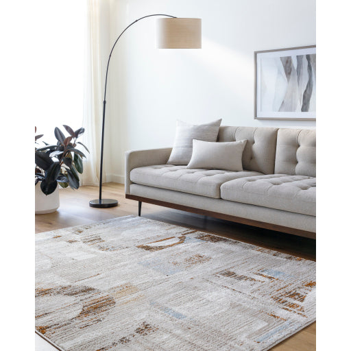 Surya Mood MDD-2324 Taupe Rustic Rug