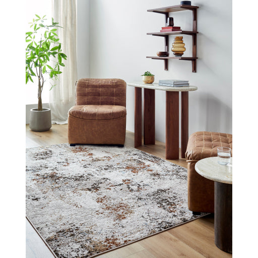 Surya Mood MDD-2329 Taupe Rustic Rug