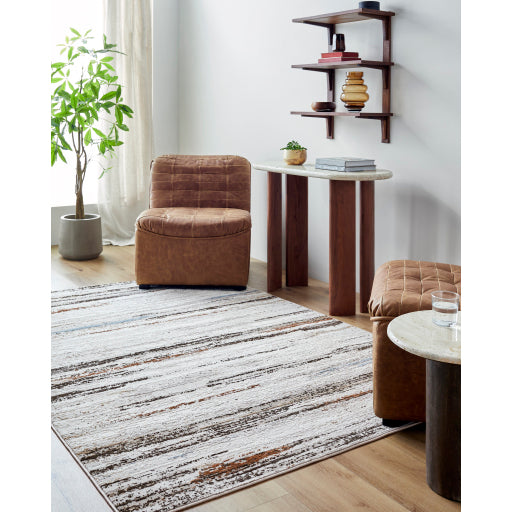 Surya Mood MDD-2332 Taupe Rustic Rug