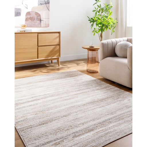 Surya Mood MDD-2337 Taupe Modern Rug
