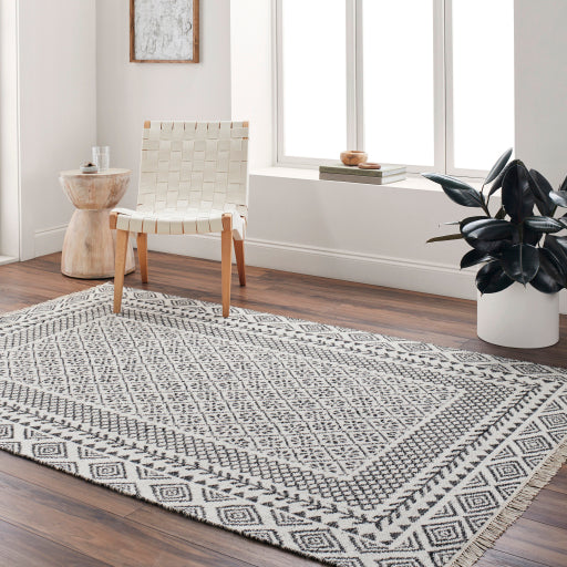 Surya Mardin MDI-2319 Ivory Global Rug