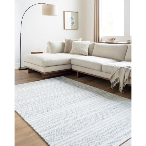 Surya Mardin MDI-2323 Cream Cottage Rug