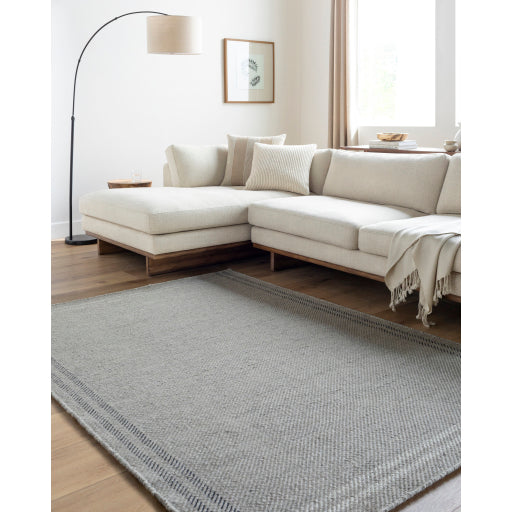 Surya Mardin MDI-2336 Gray Cottage Rug