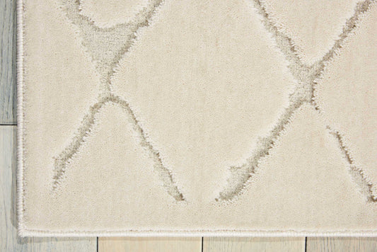 Michael Amini Gleam Ivory Contemporary