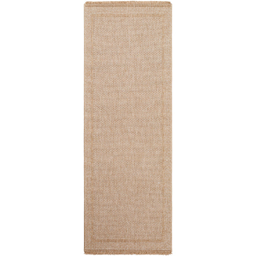Surya Mirage MGE-2306 Tan Cottage Rug