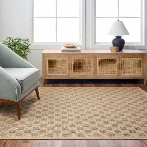 Surya Mirage MGE-2311 Tan Cottage Rug