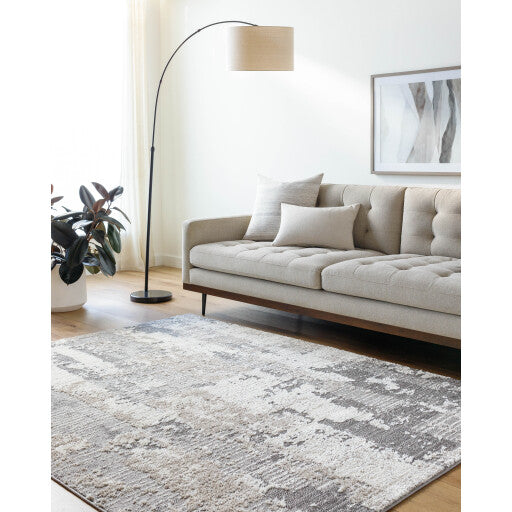 Surya Maguire MGU-2302 Charcoal Modern Rug