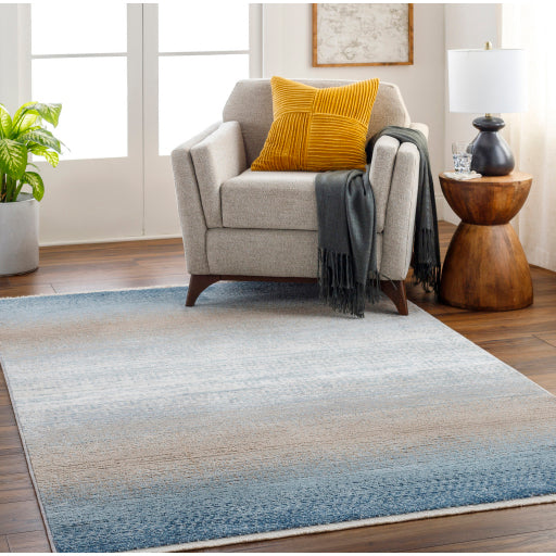 Surya Masha MHA-2308 Denim Modern Rug