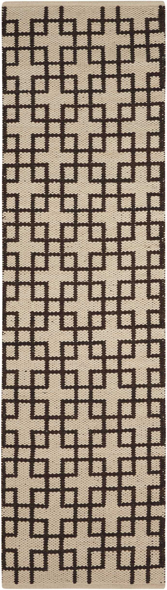 Barclay Butera Maze MAZ01 Bark Contemporary Woven Rug