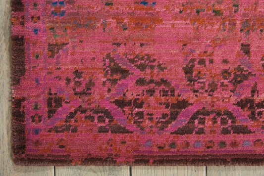 Nourison Home Timeless Blush Traditional