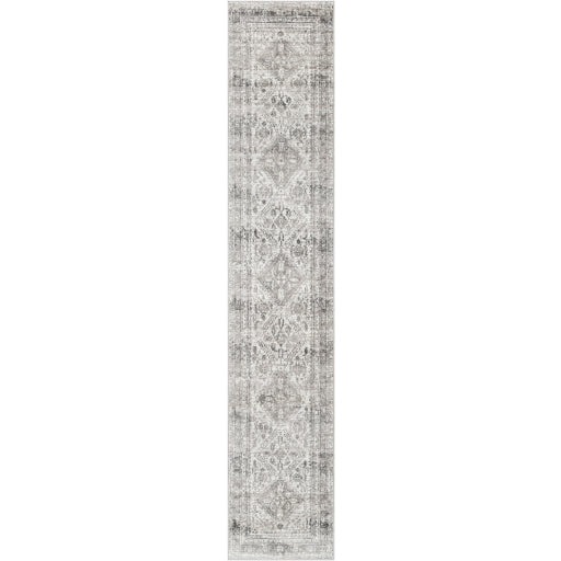 Surya Monte Carlo MNC-2314 Light Gray Traditional Rug