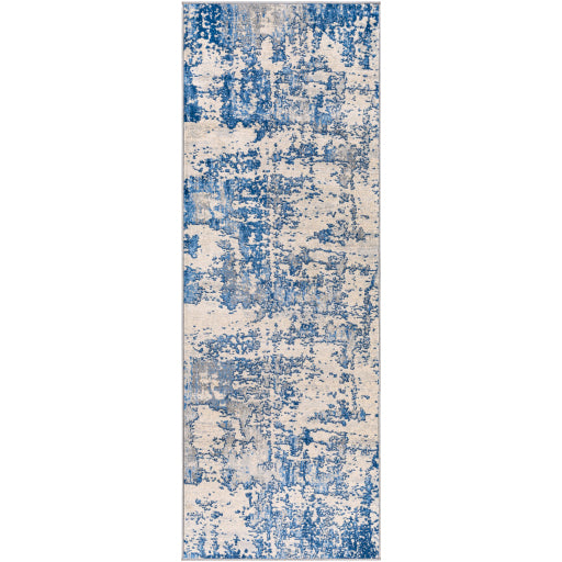 Surya Monaco MOC-2334 Blue Modern Rug