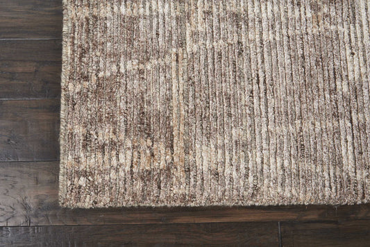 Nourison Home Ellora Sand Contemporary