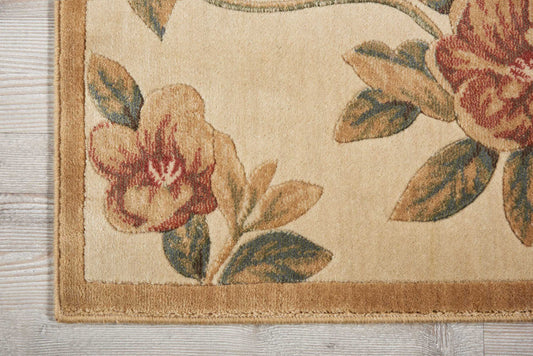 Nourison Home Cambridge Ivory Contemporary
