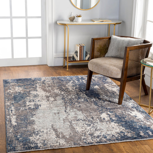 Surya Misterio MST-2300 Medium Gray Modern Rug