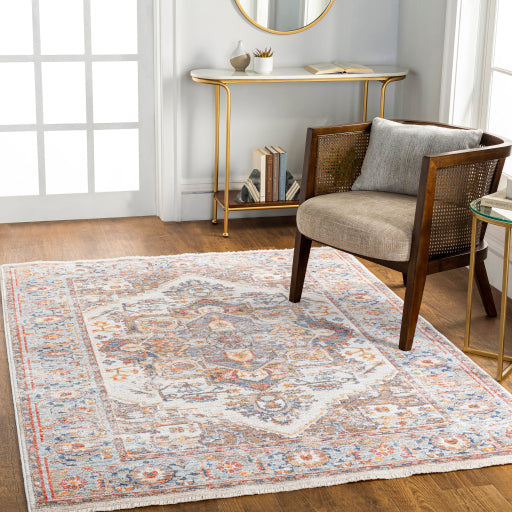 Surya Misterio MST-2306 Cream Traditional Rug
