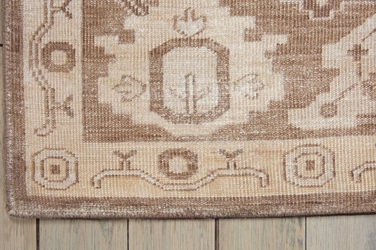 Nourison Home Aldora Mocha Traditional