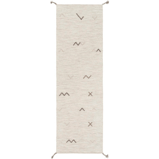Surya Montezuma MTZ-2004 Light Gray Global Rug