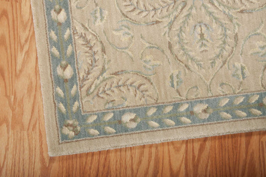 Nourison Home Riviera Sand Traditional