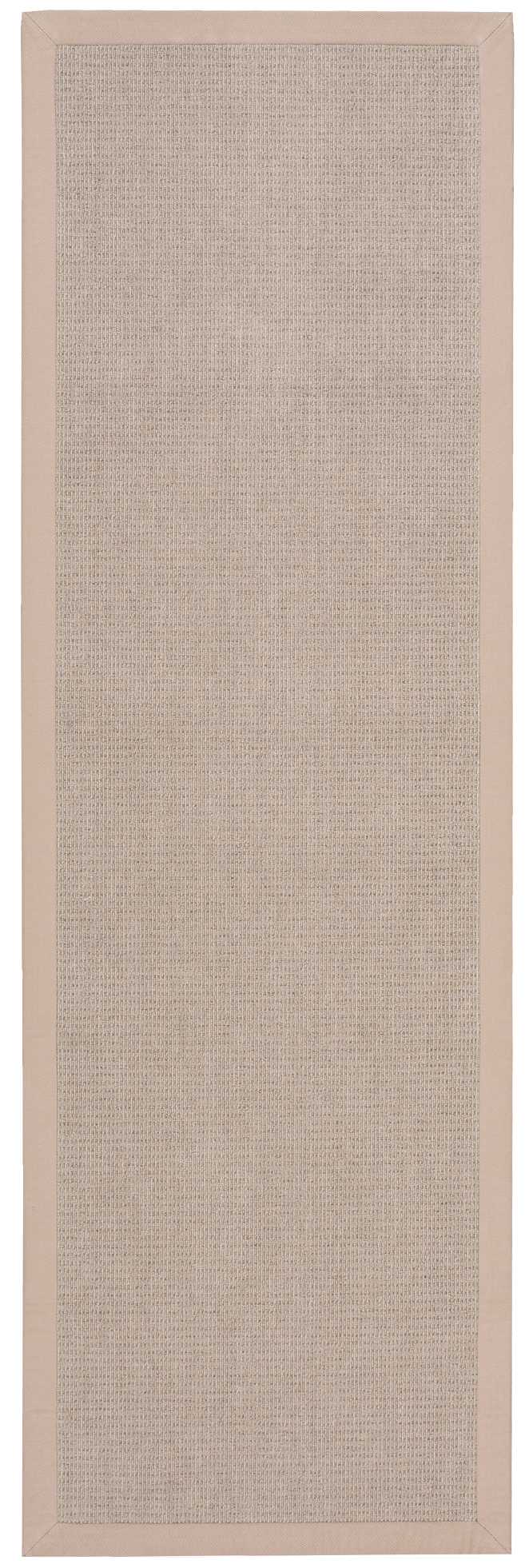 Nourison Home Sisal Soft SSF07 Mushroom Contemporary Tufted Rug