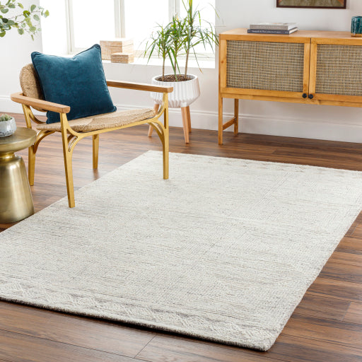 Surya Newcastle NCS-2313 Cream Modern Rug
