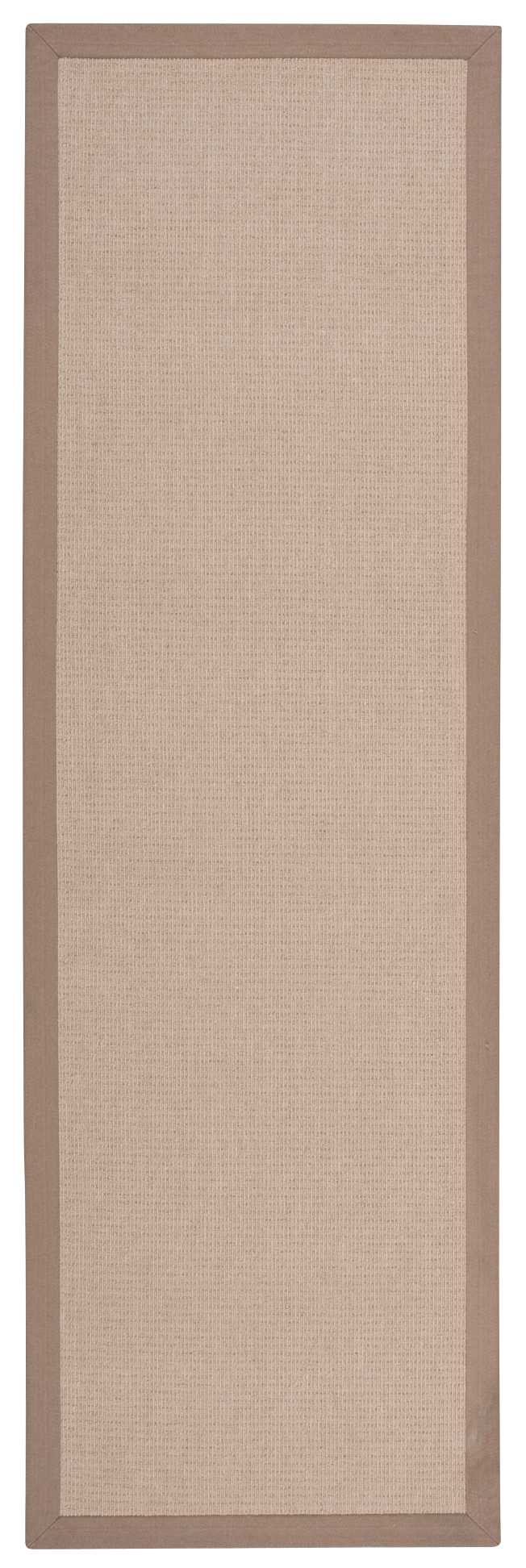 Nourison Home Sisal Soft SSF05 Hazelnut Contemporary Tufted Rug