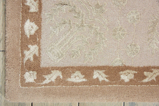 Nourison Home Symphony Warm Taupe Traditional