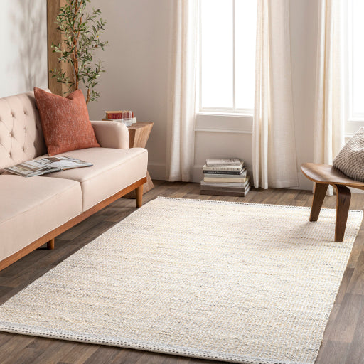 Surya Nottingham NTM-2302 Black Cottage Rug