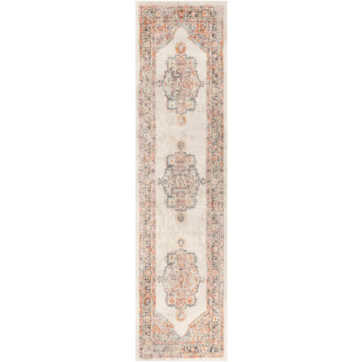 Surya New Mexico NWM-2300 Light Blue Traditional Rug