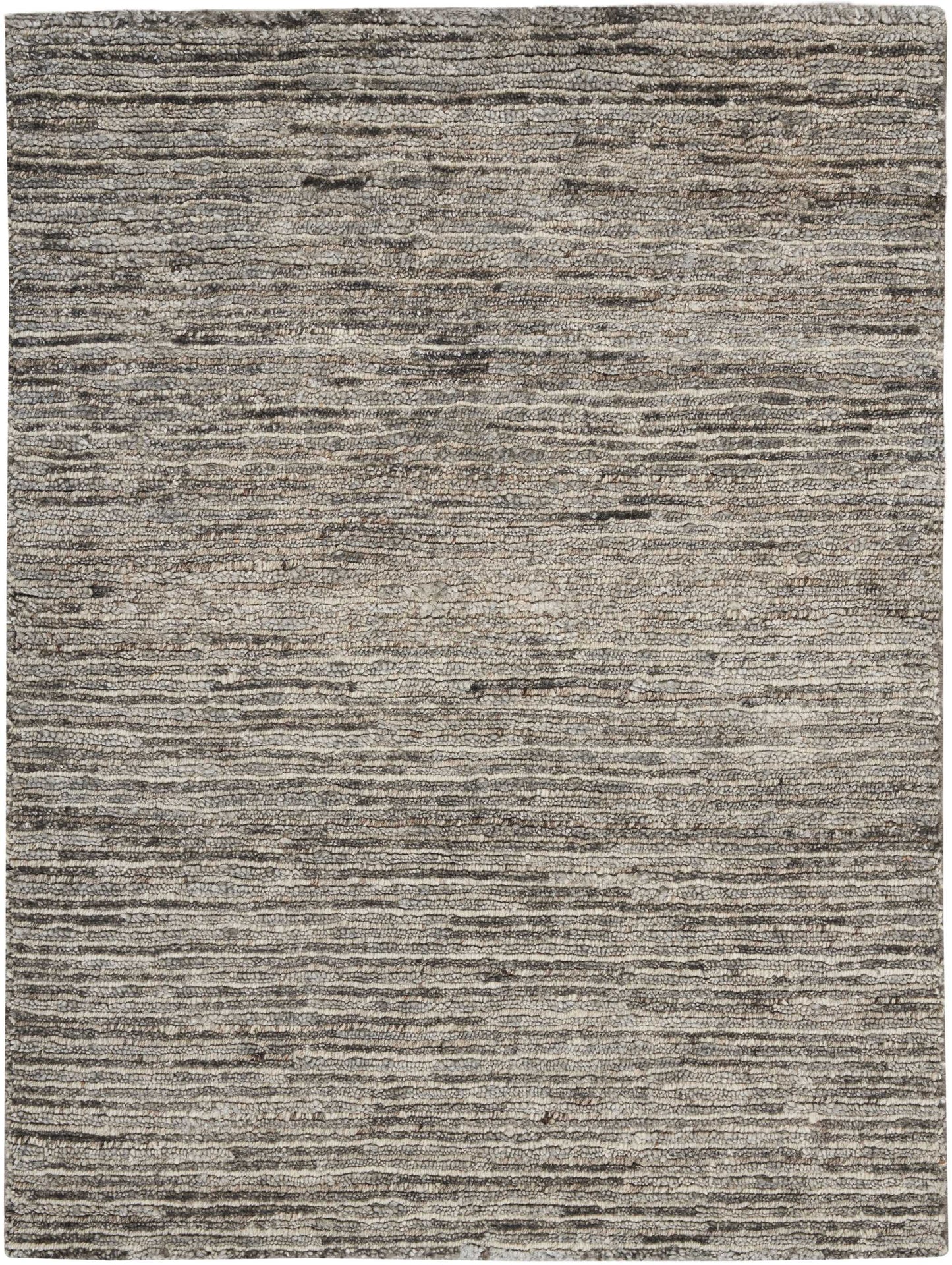 Nourison Home OCEAN OCS01 Sand Contemporary Knotted Rugs