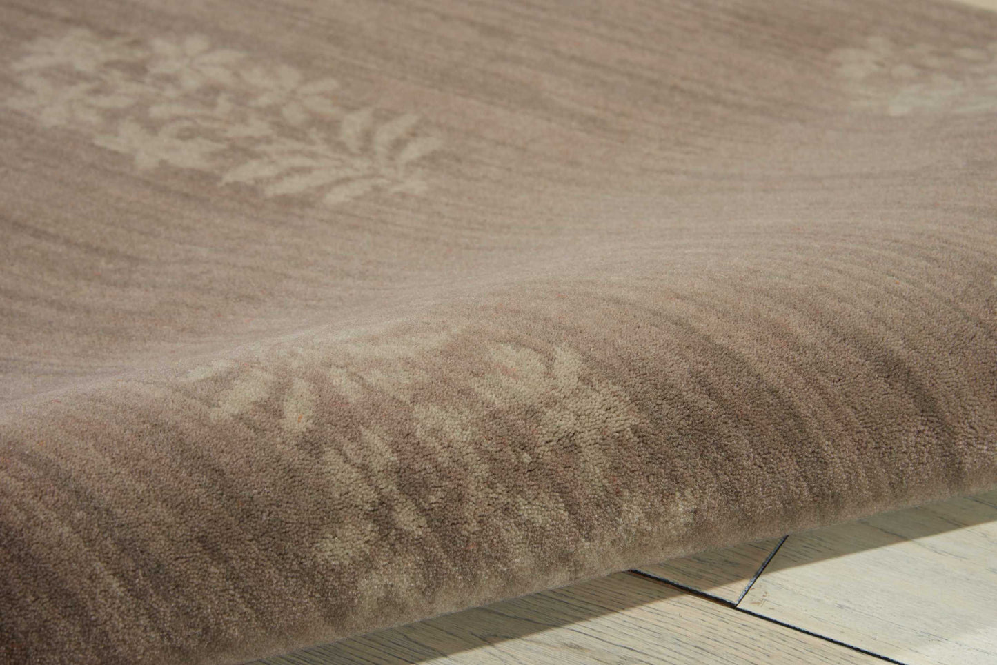 Calvin Klein Home Loom Select Neutrals Granite Contemporary