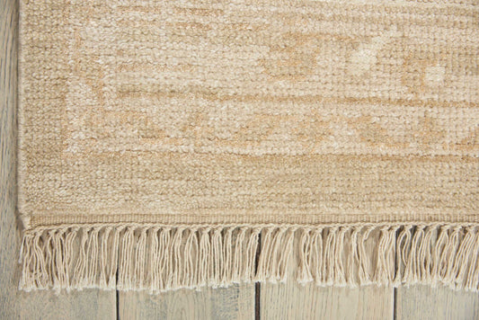 Nourison Home Elan Gold Traditional