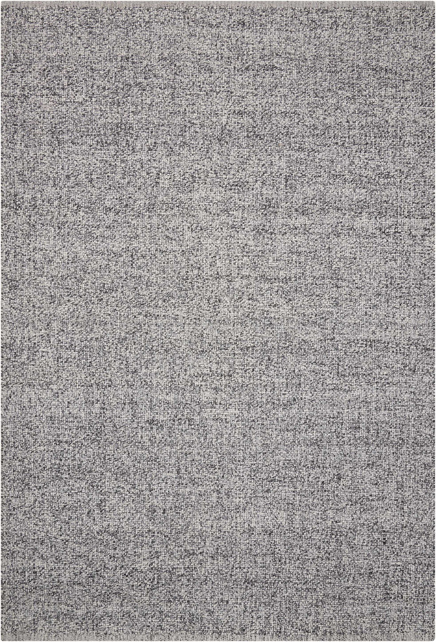 Calvin Klein Home Tobiano TOB01 Carbon Contemporary Woven Rug
