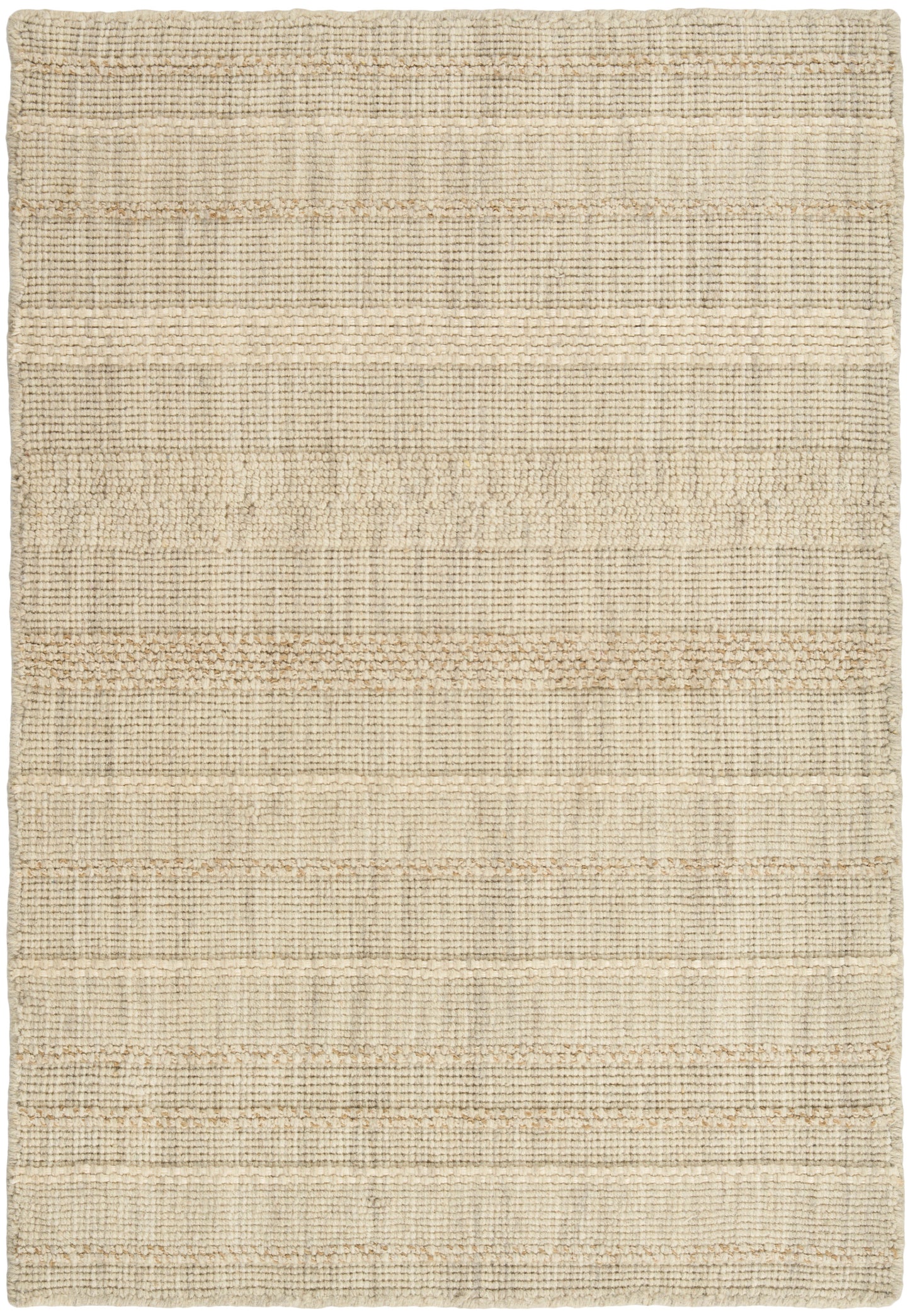 Nourison Home Embrace EMB01 Ivory Contemporary Hand loomed Rug