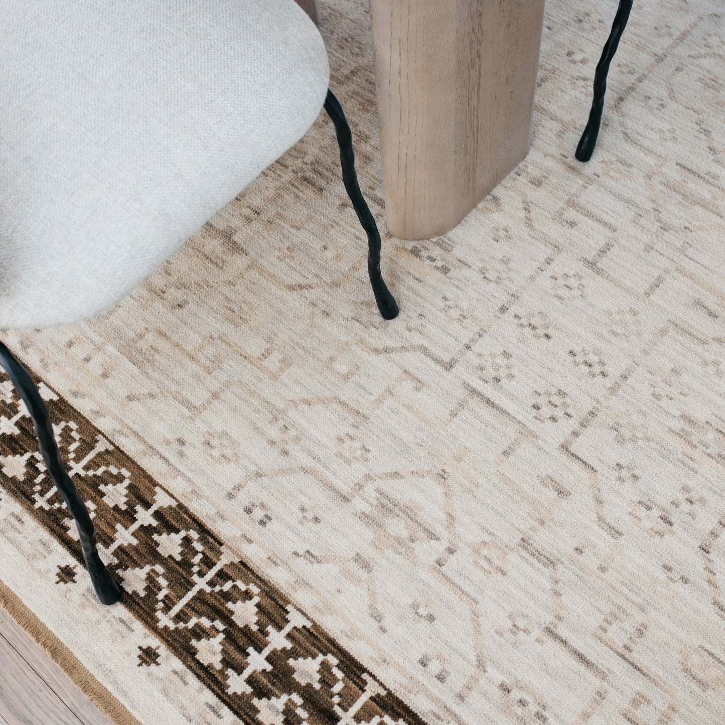 Oriental Weavers Acacia Beige Brown Traditional