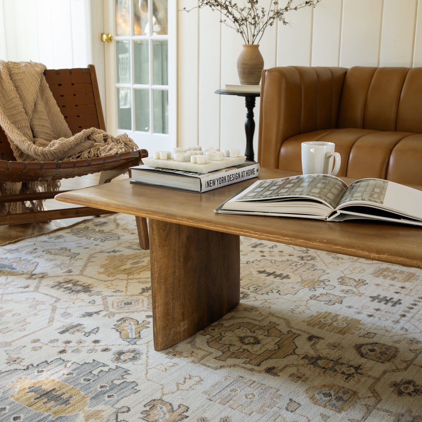 Oriental Weavers Acacia Beige Tan Traditional