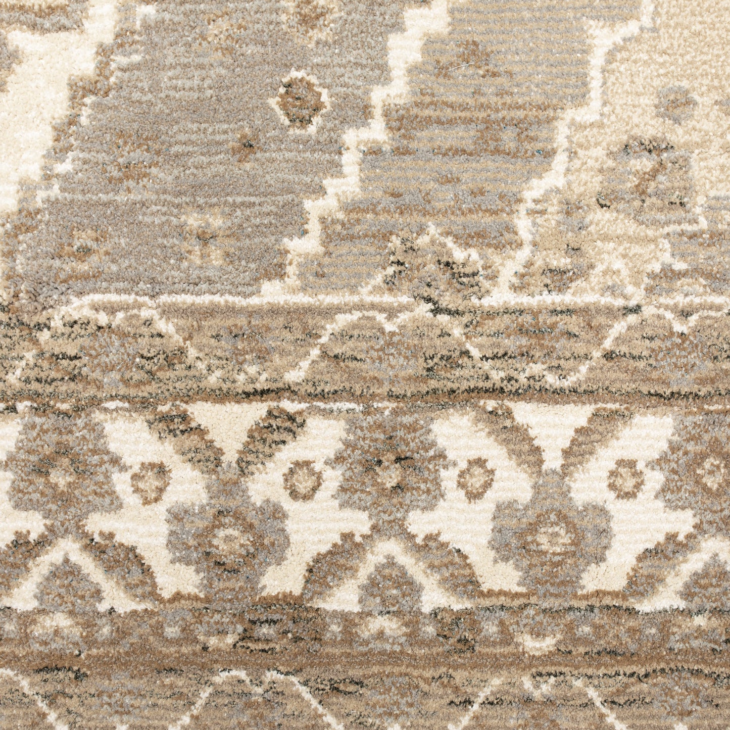 Oriental Weavers Andorra Beige Ivory Traditional