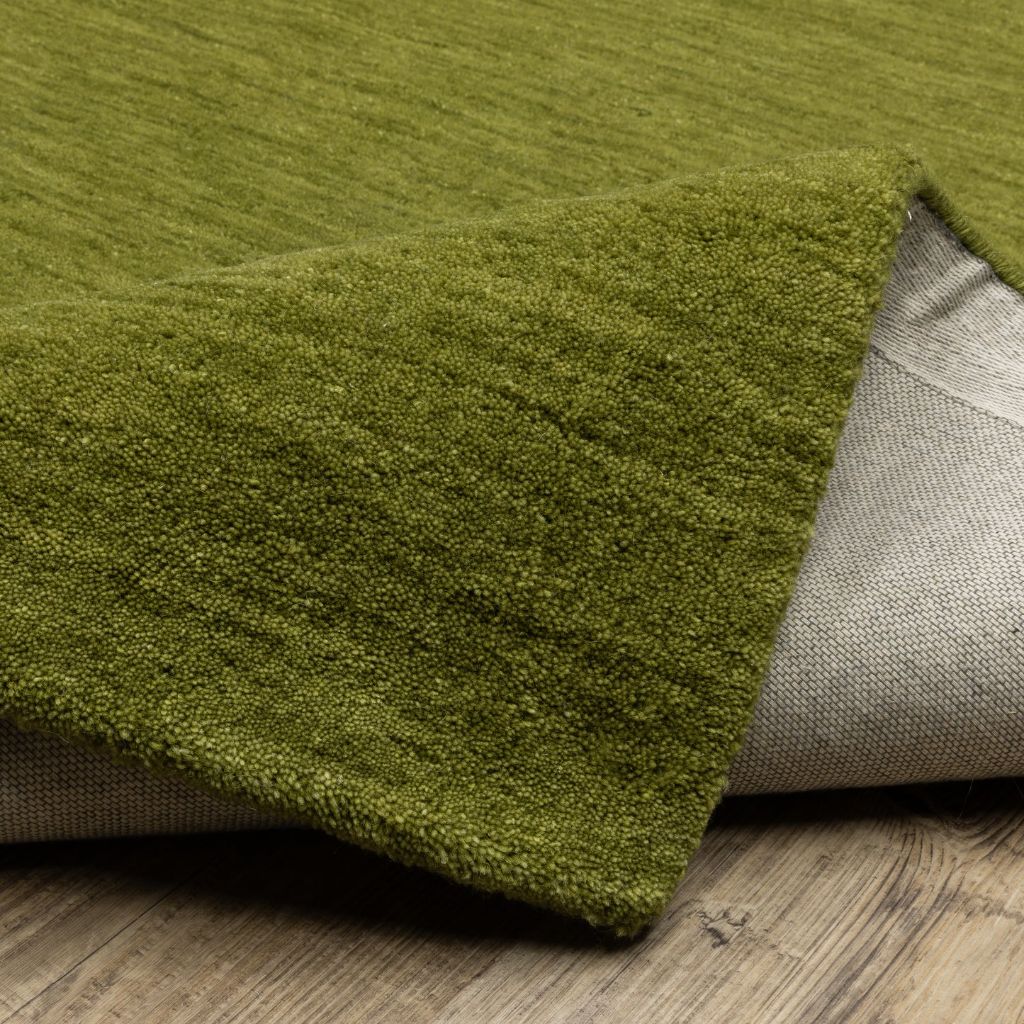 Oriental Weavers Aniston II Olive Green Casual