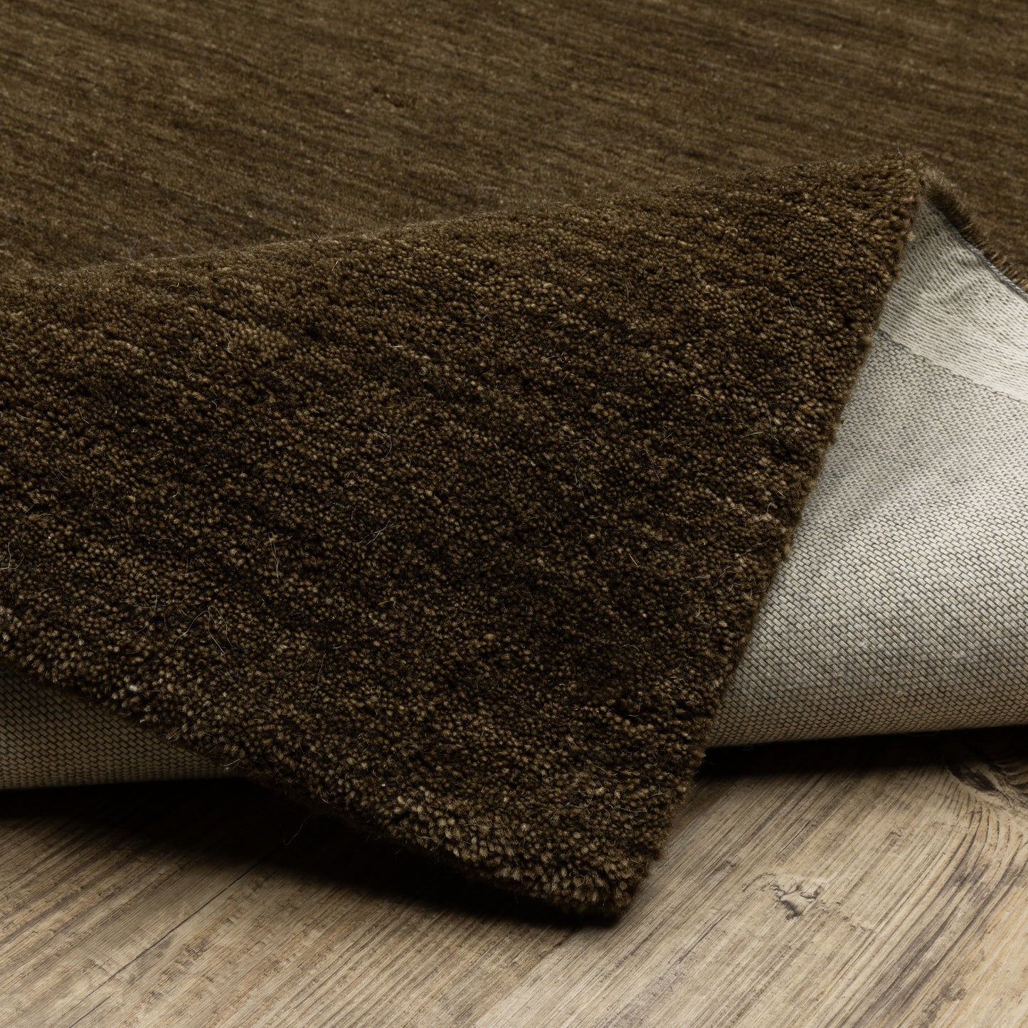 Oriental Weavers Aniston II Brown Brown Casual