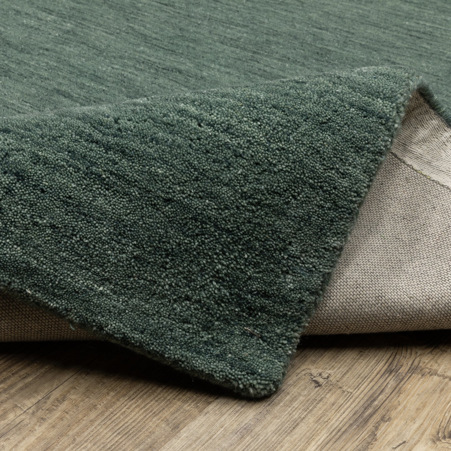 Oriental Weavers Aniston II Teal Blue Casual